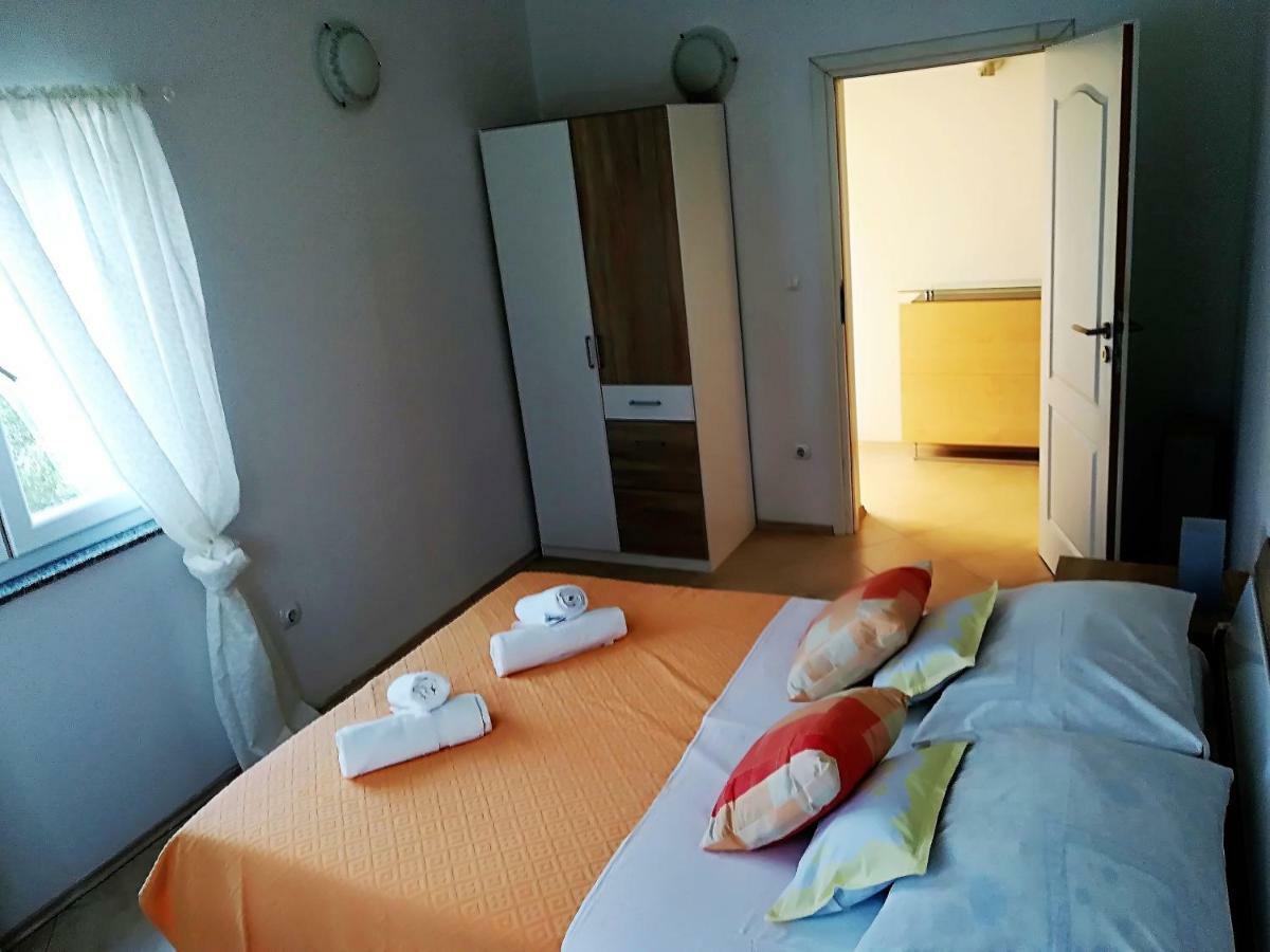 Apartman Rosanda 1 Premuda Exterior foto